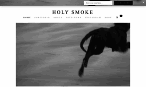 Holy-smoke.co.uk thumbnail