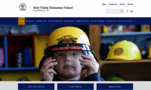 Holy-trinity-school.com thumbnail