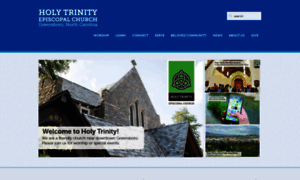 Holy-trinity.com thumbnail