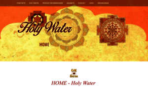 Holy-water.info thumbnail