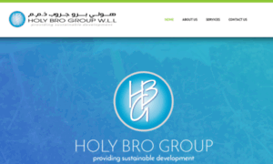 Holybrogroupqatar.com thumbnail