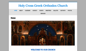 Holycrosschurchjustice.org thumbnail