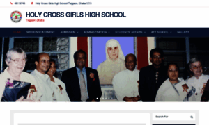 Holycrossgirlshighschool.com thumbnail