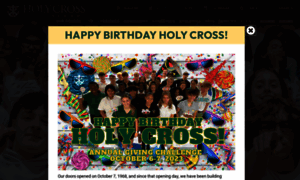 Holycrosshs-ct.com thumbnail