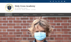 Holycrossschoolrumson.org thumbnail