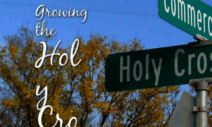 Holycrossway.org thumbnail