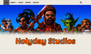 Holydaygames.com thumbnail