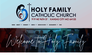 Holyfamily.com thumbnail