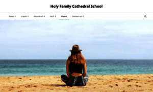 Holyfamilycathedralschool.org thumbnail