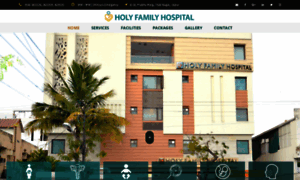 Holyfamilyhospitaljaipur.in thumbnail