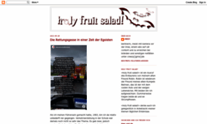 Holyfruitsalad.blogspot.de thumbnail