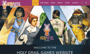 Holygrail.games thumbnail