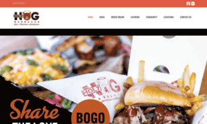 Holyhogbbq.com thumbnail