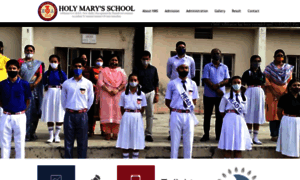 Holymarysschool.com thumbnail