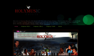 Holymus.blogspot.com thumbnail