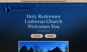 Holyredeemer.church thumbnail