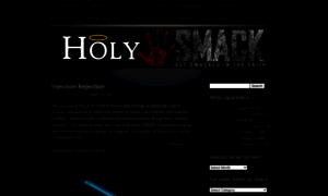 Holysmack.com thumbnail