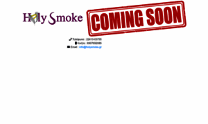 Holysmoke.gr thumbnail