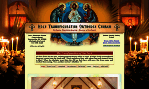 Holytransfiguration-oca.org thumbnail