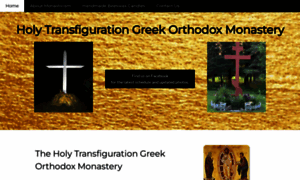 Holytransfigurationmonastery.org thumbnail