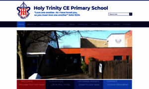 Holytrinityceschool.org thumbnail