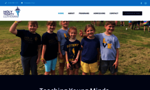 Holytrinitylutheranschool.com thumbnail