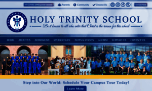 Holytrinityschoolelcajon.com thumbnail