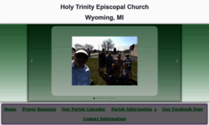 Holytrinitywyoming.org thumbnail