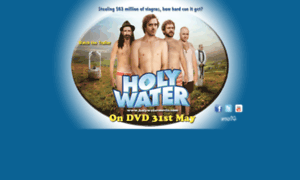 Holywatermovie.com thumbnail