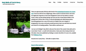 Holywellsofcork.com thumbnail