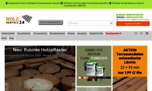 Holz-service-24.de thumbnail