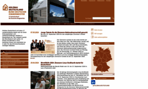 Holzbau-deutschland.de thumbnail