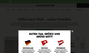 Holzconnection.ch thumbnail