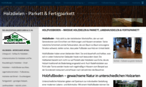 Holzdielen-fertigparkett.de thumbnail