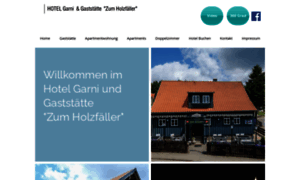 Holzfaeller-schierke.com thumbnail