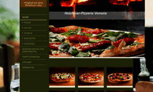 Holzfeuer-pizzeria-venezia.de thumbnail