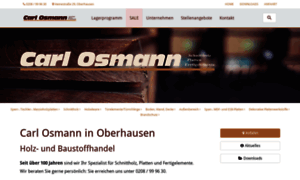 Holzhandel-osmann.de thumbnail