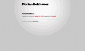 Holzhauer.it thumbnail