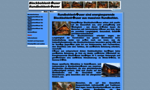 Holzhaus-blockhaus.aus-polen.com thumbnail