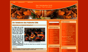 Holzkohle-grill.info thumbnail