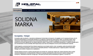 Holzpal-paletten.com thumbnail
