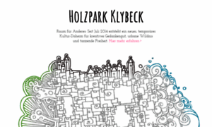 Holzpark-klybeck.ch thumbnail