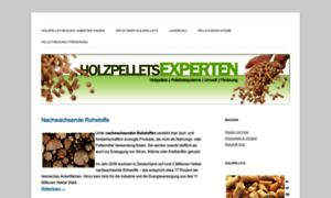 Holzpellets-experten.de thumbnail