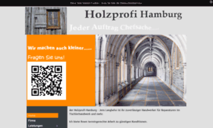 Holzprofi-hamburg.de thumbnail