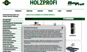 Holzprofi-schweiz.ch thumbnail