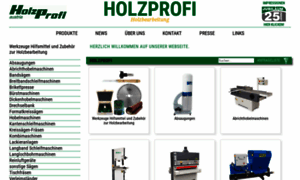 Holzprofi.com thumbnail