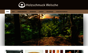 Holzschmuck-welsche.com thumbnail