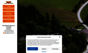 Holzservice.at thumbnail