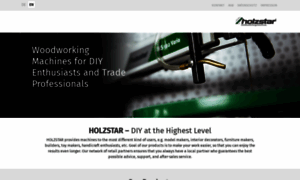 Holzstar-machines.com thumbnail