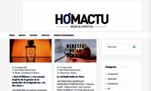 Homactu.fr thumbnail